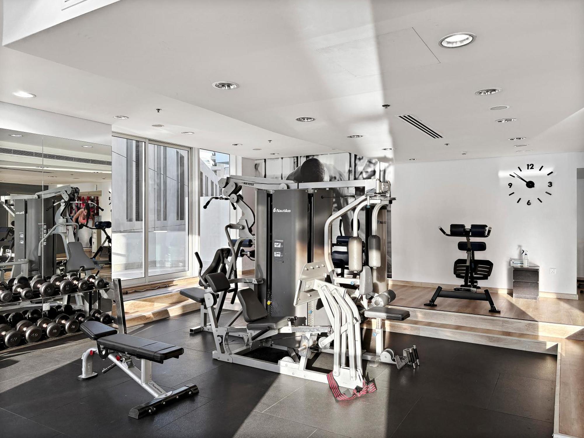 Spacious 1Br Botanica Towers, Dubai Marina Apartment Exterior photo